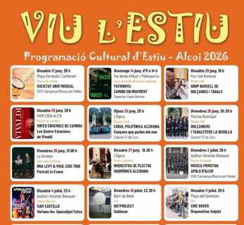 Viu l'Estiu