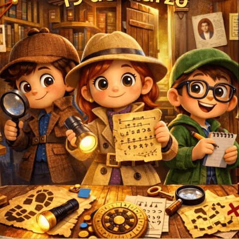 Taller de lectura: El caso del robo silencioso