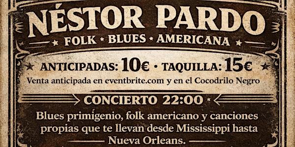 Néstor Pardo @ Cocodrilo Negro Bar