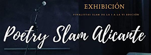 V EDICIÓN TORNEO POETRY SLAM ALICANTE. Ágora Reix. (ESCENA D'ACI)