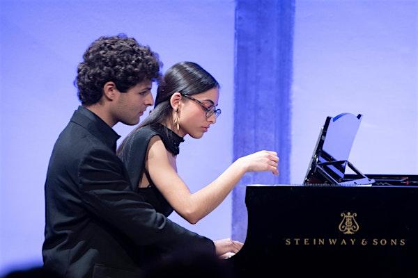 Dúo Incanto - Talents del CSMC