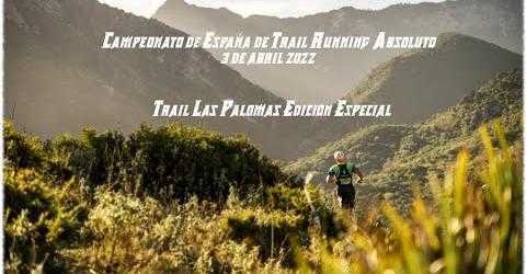 Trail Las Palomas