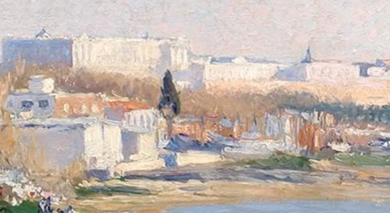 Presentación del libro "Madrid junto al mar", de Mar García Lozano