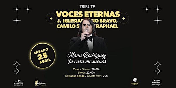 VOCES ETERNAS