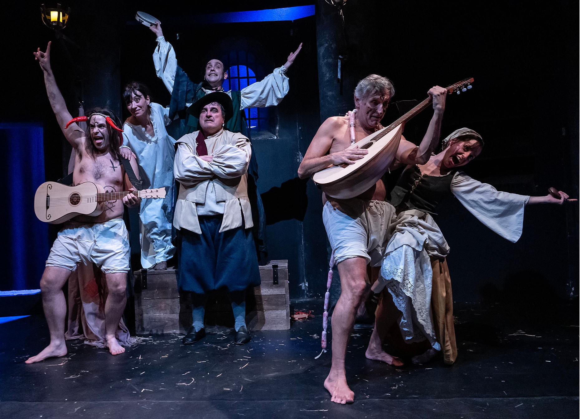 LA HOGUERA DE LAS MARAVILLAS