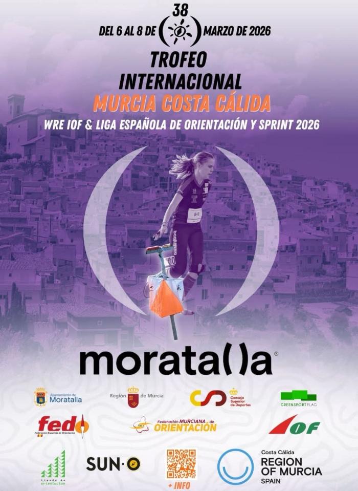 TROFEO INTERNACIONAL MURCIA COSTA CÁLIDA