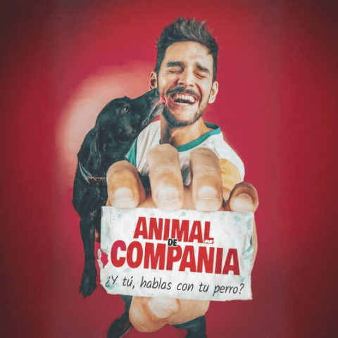 Jorge Bolaños: Animal de Compañía