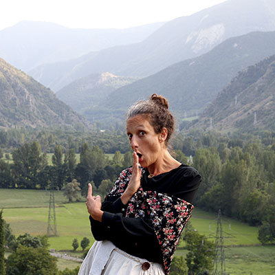 Experiències teatralitzades a l'Ecomuseu de les Valls d'Àneu