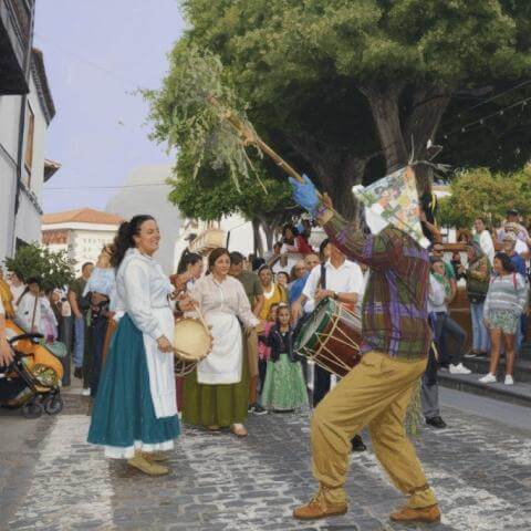 Carnaval: ¡Que viene el Cho Perico!