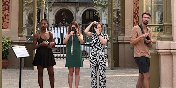 Taller de fotografía con iPhone en Barcelona