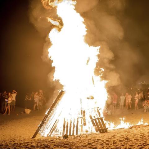 Hogueras de San Juan
