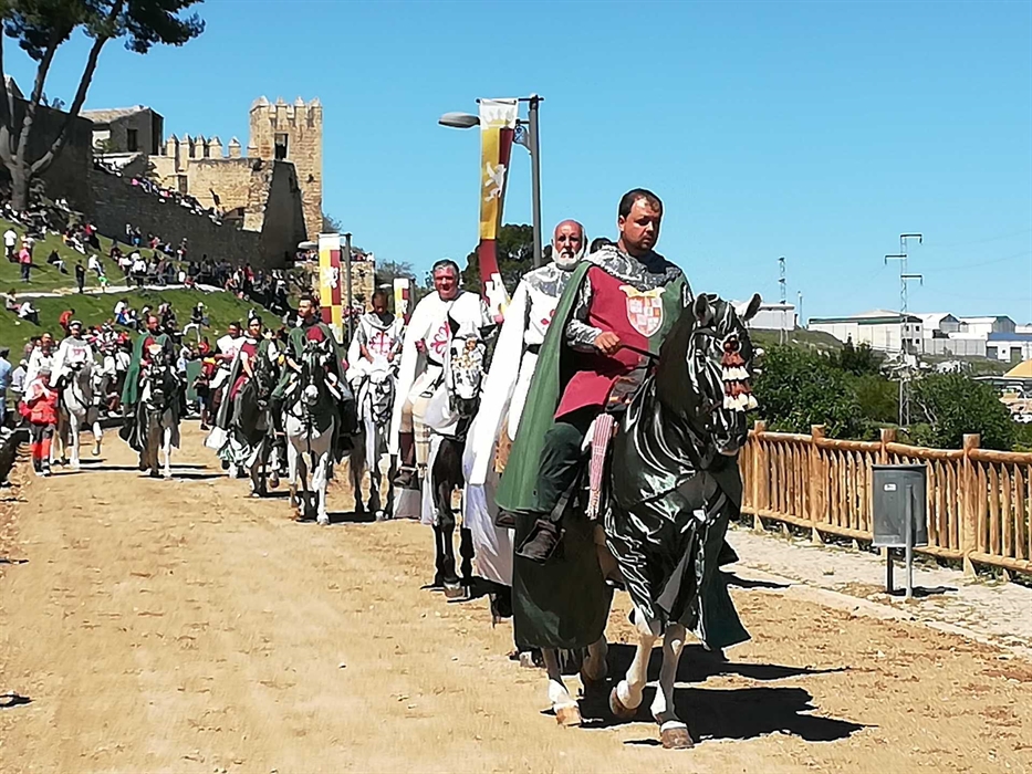Carreras de Caballos y ‘Convite de las Yeguas’ de Sabiote