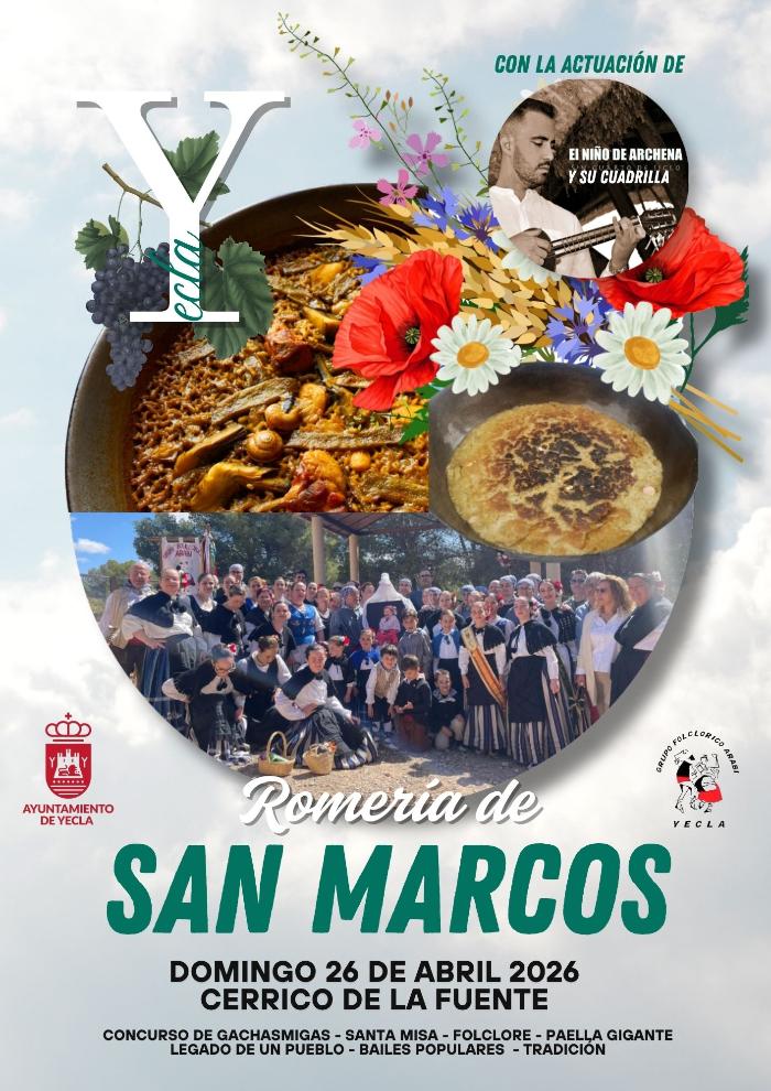 ROMERÍA DE SAN MARCOS