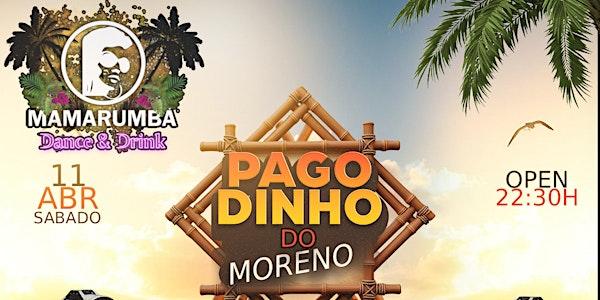 PAGODIN DO MORENO SANTANDER