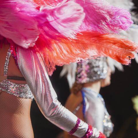 Carnaval Internacional de Los Cristianos