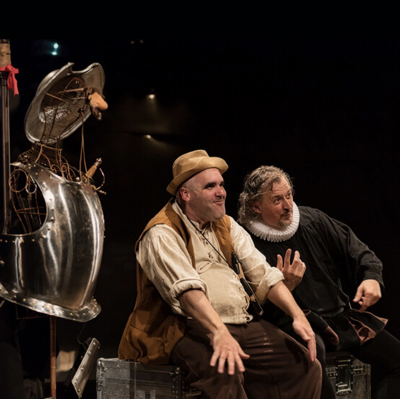 Teatre 'Un tal Quixot'