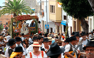 Romería de la Encarnación y  Santa Úrsula
