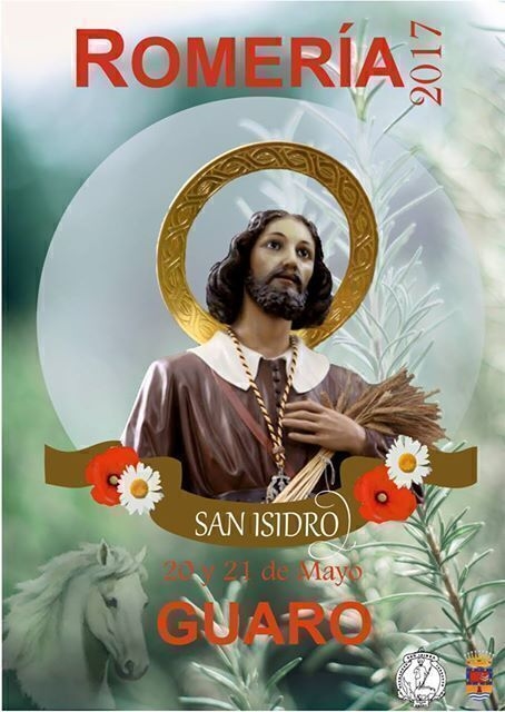 Romería de San Isidro Labradror en Guaro
