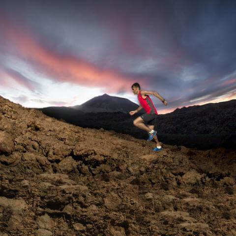 Carrera Nocturna de Santiago del Teide
