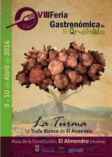 Feria Gastronómica del Andévalo: La turma, la trufa blanca