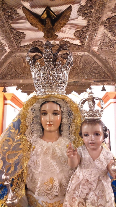 Romería de la Virgen de Luna
