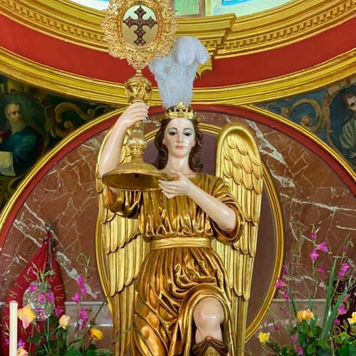 Exaltación de la Santa Cruz