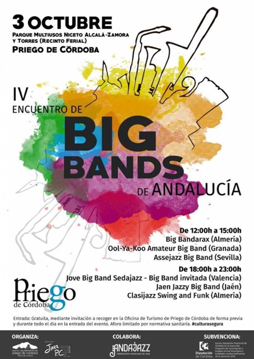 Encuentro de Big Bands de Andalucía