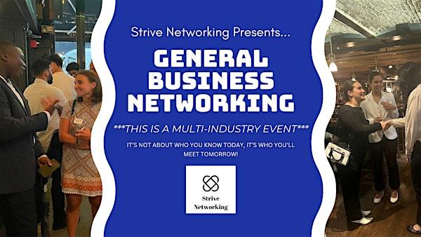 General Business Networking | Elevating Your Potential - Barcelona