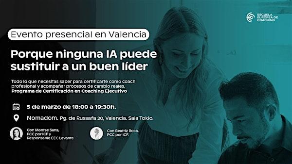 Porque ninguna IA puede sustituir a un buen líder