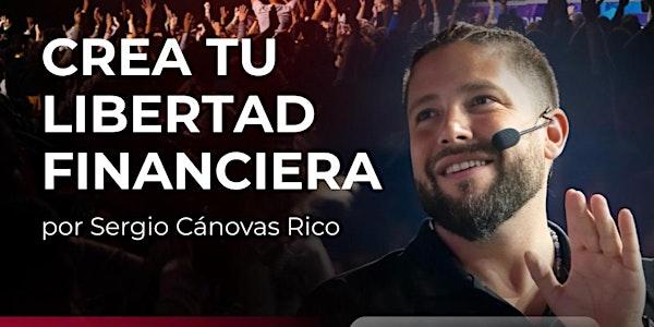 Conferencia con Sergio Cánovas