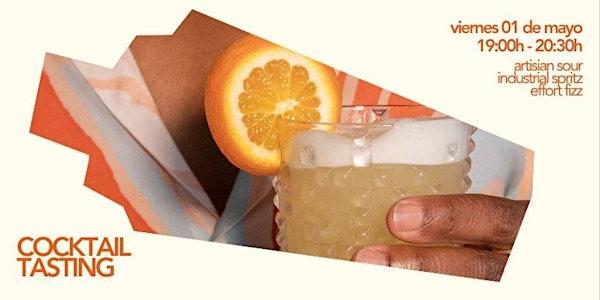 Cocktail Tasting