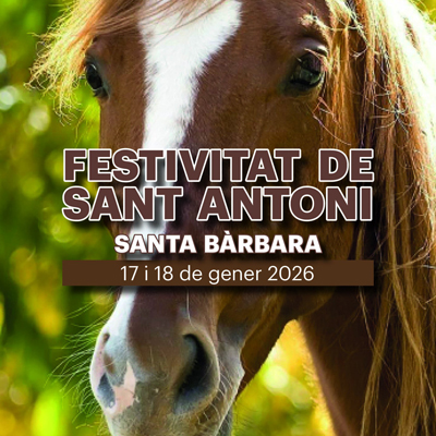 Festivitat de Sant Antoni a Santa Bàrbara