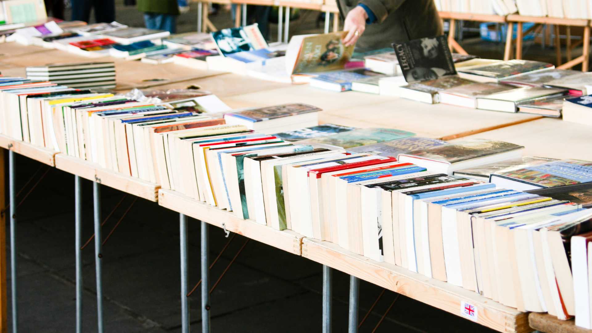 Fira del Llibre de València