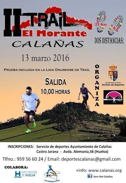 Trail El Morante de Calañas