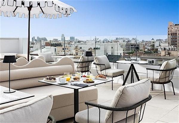 II Quedada de amigos profesionales de turismo en Valencia