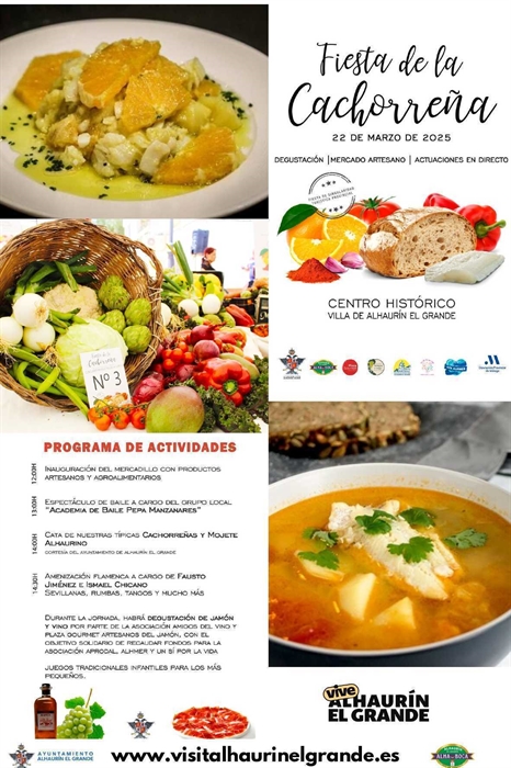 Fiesta de la Cachorreña