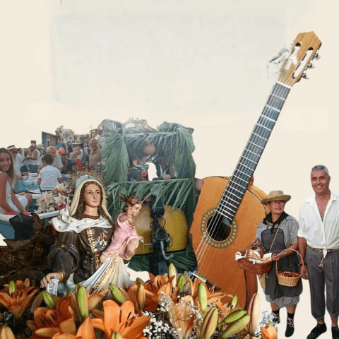 Tradicional Romería El Remo