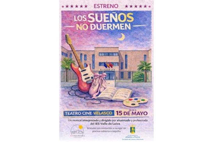LOS SUEÑOS NO DUERMEN