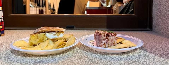 Ruta de la Tapa de Alfarnate