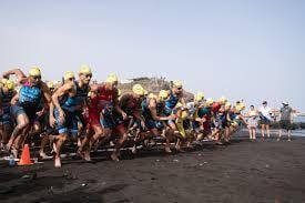 Triatlón Isla de La Gomera