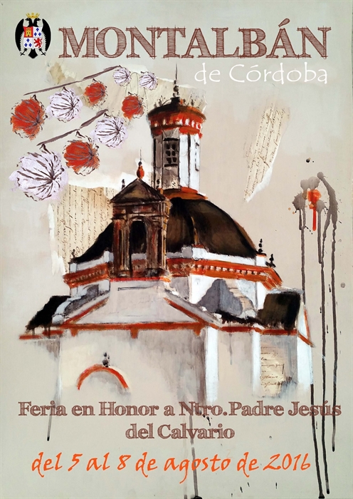 Feria y Fiestas en Montalbán de Córdoba