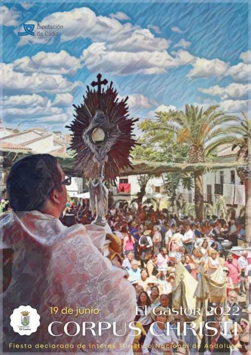 Corpus Christi en El Gastor