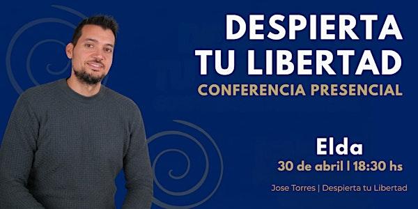 Despierta tu Libertad - Elda