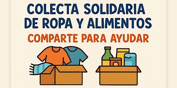 Colecta Solidaria