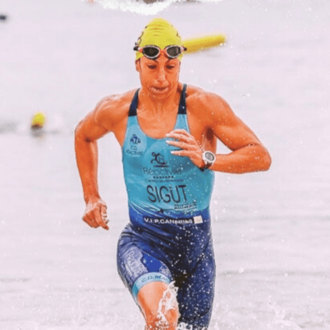 Acuatlón Mesa del Mar