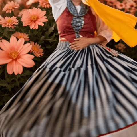 Baile de Magos San Alejo