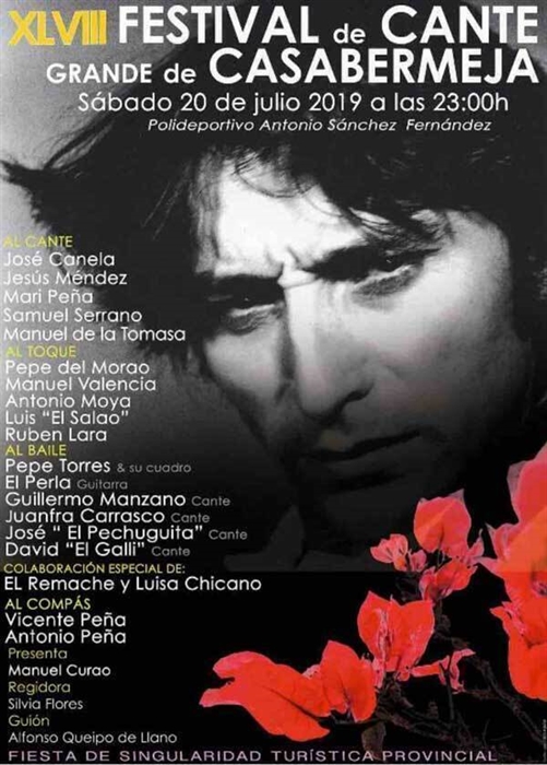 Festival de Cante Grande de Casabermeja
