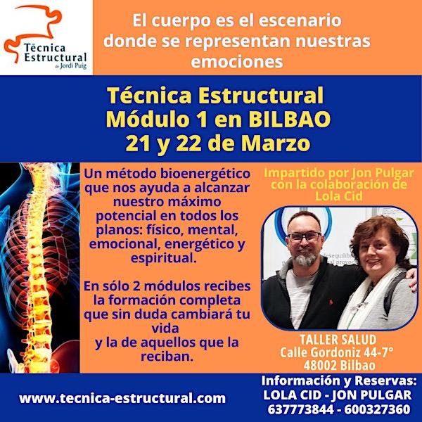 Curso Técnica Estructural Bilbao