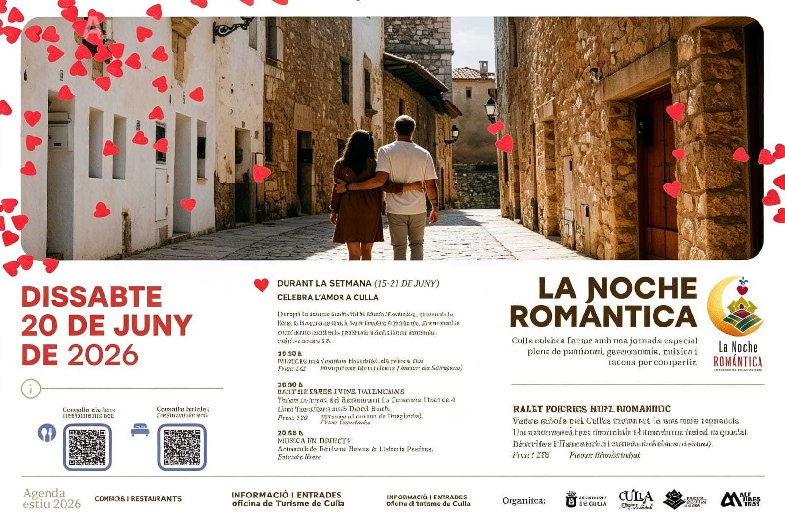 La Noche Romántica