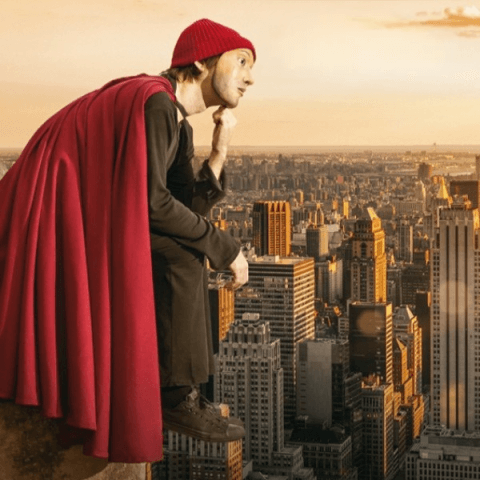 Superhéroe